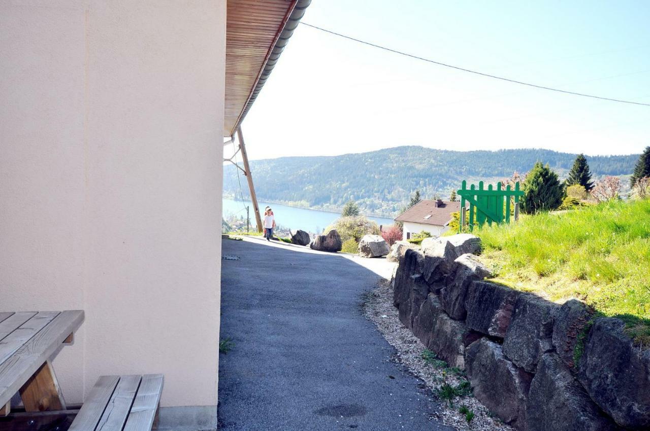Le Saut Du Cerf Lejlighed Gérardmer Eksteriør billede