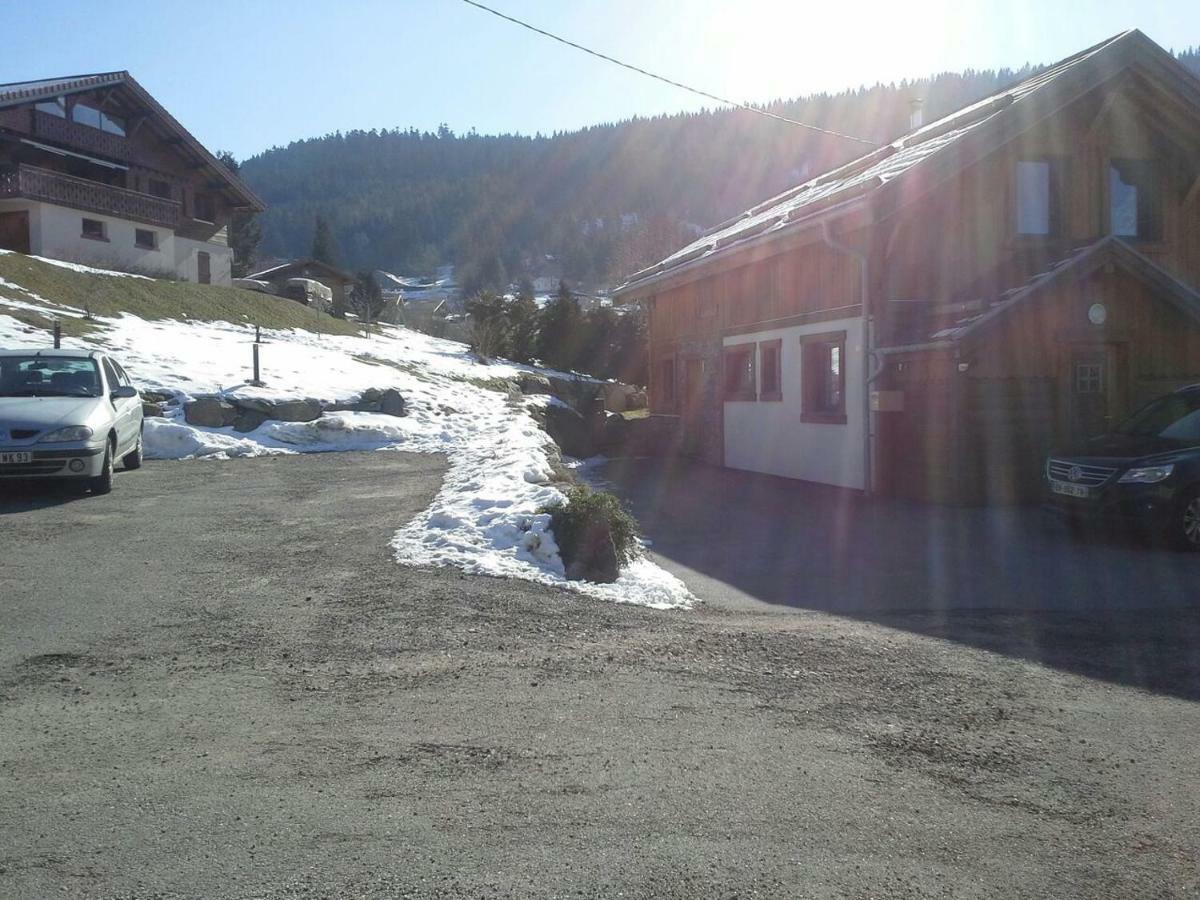 Le Saut Du Cerf Lejlighed Gérardmer Eksteriør billede